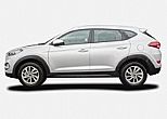GROUP 4 SUV - Hyundai Tucson or similiar Car Hire from only £56.06 per day